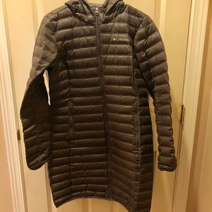 Columbia Puffer Jacket